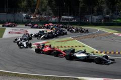 Formula 1 Italian Grand Prix 2015