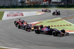 Formula 1 Italian Grand Prix 2015