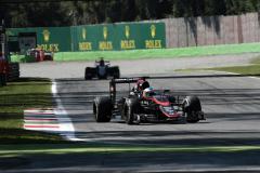 Formula 1 Italian Grand Prix 2015