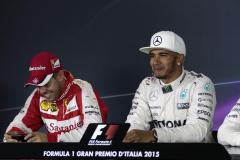 Formula 1 Italian Grand Prix 2015