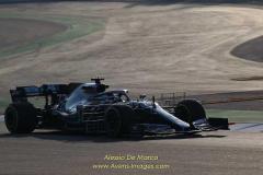 F1 Testing Barcelona 18 - 21 February 2019