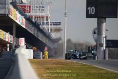 F1 Testing Barcelona 18 - 21 February 2019