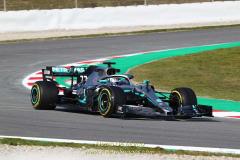 F1 Testing Barcelona 18 - 21 February 2019