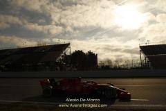 F1 Testing Barcelona 18 - 21 February 2019