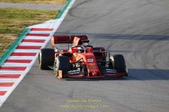 F1 Testing Barcelona 18 - 21 February 2019