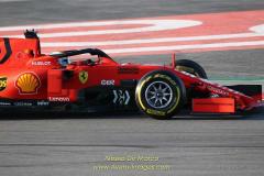 F1 Testing Barcelona 18 - 21 February 2019