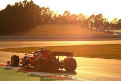 F1 Testing Barcelona 18 - 21 February 2019