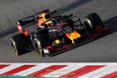 F1 Testing Barcelona 18 - 21 February 2019