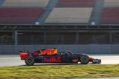 F1 Testing Barcelona 18 - 21 February 2019