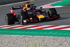 F1 Testing Barcelona 18 - 21 February 2019