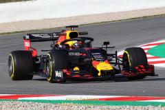 F1 Testing Barcelona 18 - 21 February 2019