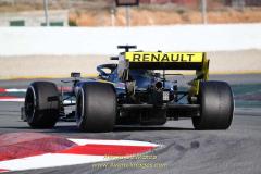 F1 Testing Barcelona 18 - 21 February 2019