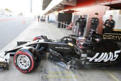 F1 Testing Barcelona 18 - 21 February 2019