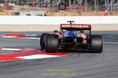 F1 Testing Barcelona 18 - 21 February 2019