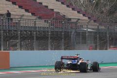 F1 Testing Barcelona 18 - 21 February 2019