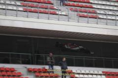 F1 Testing Barcelona 18 - 21 February 2019