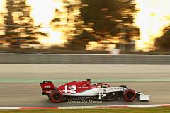 F1 Testing Barcelona 18 - 21 February 2019