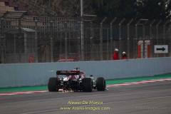 F1 Testing Barcelona 18 - 21 February 2019