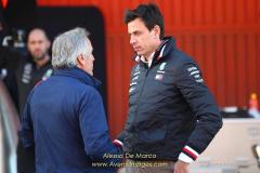 F1 Testing Barcelona 18 - 21 February 2019