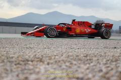 F1 Testing Barcelona 18 - 21 February 2019