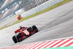 F1 Winter Test 2018