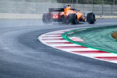 F1 Winter Test 2018