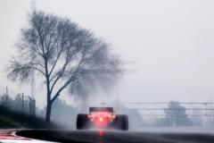 F1 Winter Test 2018