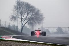 F1 Winter Test 2018