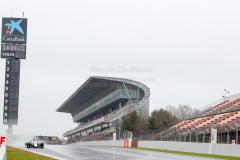 F1 Winter Test 2018