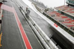 F1 Winter Test 2018