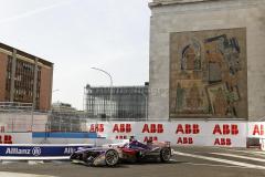 FIA Formula E - Rome E-Prix 2018 - 14.04.2018