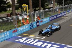 FIA Formula E - Rome E-Prix 2018 - 14.04.2018