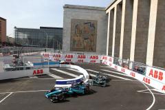 FIA Formula E - Rome E-Prix 2018 - 14.04.2018