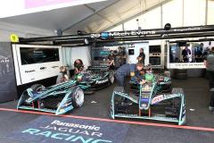 FIA Formula E - Rome E-Prix 2018 - 14.04.2018