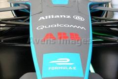 FIA Formula E - Rome E-Prix 2018 - 14.04.2018