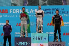 FIA Formula E - Rome E-Prix 2018 - 14.04.2018