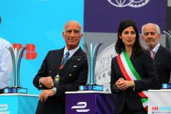 FIA Formula E - Rome E-Prix 2018 - 14.04.2018