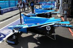 FIA Formula E - Rome E-Prix 2018 - 14.04.2018