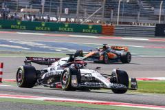 Free Practice FORMULA 1 GULF AIR BAHRAIN GRAND PRIX 2023