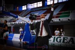 Basket Serie A2 Maschile 2020-21 - NPC Rieti