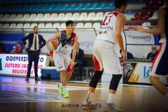 Basket Serie A2 Maschile 2020-21 - NPC Rieti