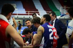 Basket Serie A2 Maschile 2020-21 - NPC Rieti