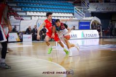 Basket Serie A2 Maschile 2020-21 - NPC Rieti