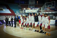 Basket Serie A2 Maschile 2020-21 - NPC Rieti