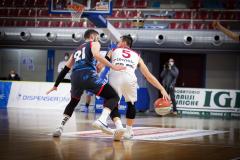 Basket Serie A2 Maschile 2020-21 - NPC Rieti