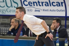 Alessandro Rossi - Head Coach Zeus NPC Rieti