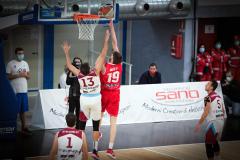 Basket Serie A2 Maschile 2020-21 - NPC Rieti