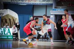 Basket Serie A2 Maschile 2020-21 - NPC Rieti