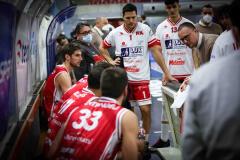 Basket Serie A2 Maschile 2020-21 - NPC Rieti