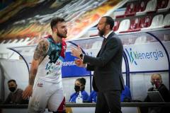 Basket Serie A2 Maschile 2020-21 - NPC Rieti